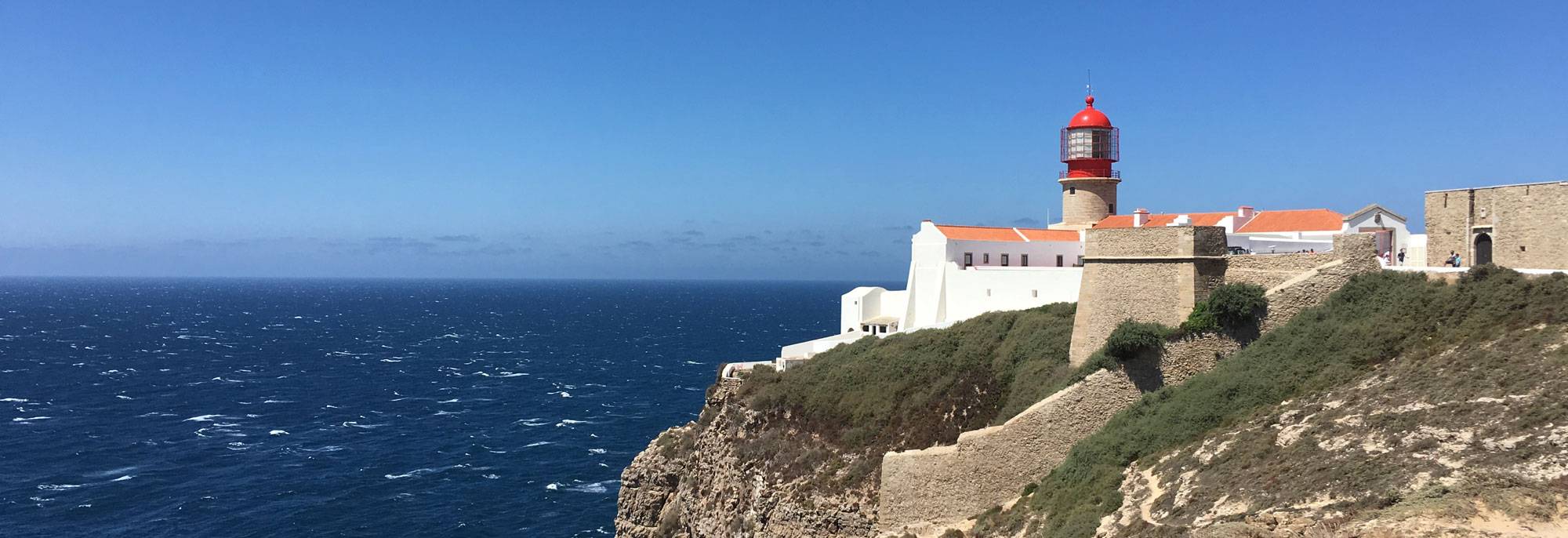 Cabo de São Vicente, Algarve, Portugal